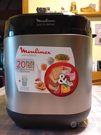 Macchina del Pane Moulinex B13-B
