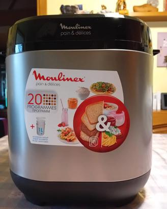Macchina del Pane Moulinex B13-B