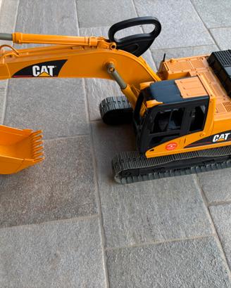 Escavatore cat bruder