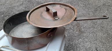 Oggetti in Rame Vintage