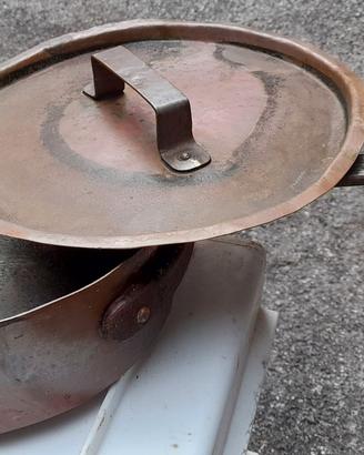 Oggetti in Rame Vintage