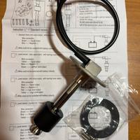 Sensore livello serbatoio per barca e camper