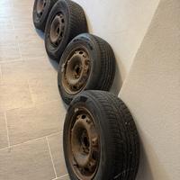 Gomme invernali e cerchi