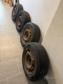 Gomme invernali e cerchi