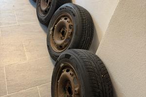 Gomme invernali e cerchi