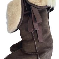 Emu  boot originali Australiane
