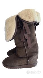 Emu  boot originali Australiane