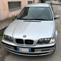 Bmw 320D E46 , AUTO D’EPOCA (assicurazione al 50%)