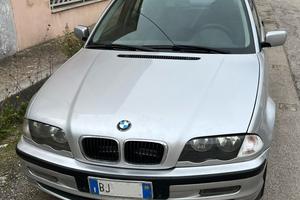 Bmw 320D E46 , AUTO D’EPOCA (assicurazione al 50%)