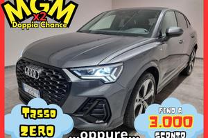 AUDI Q3 SPB 45 TFSI quattro S tronic S line edit