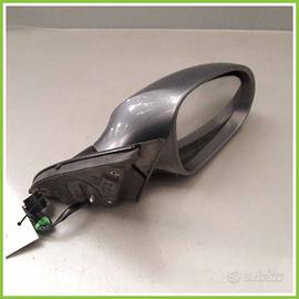 Retrovisore Destro DX Grigio VOLKSWAGEN PASSAT 3C 