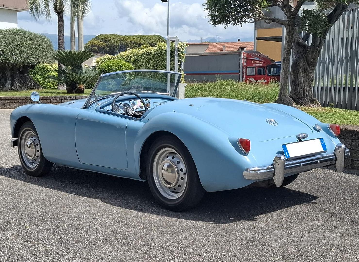 MG Mga 1960 photo 4