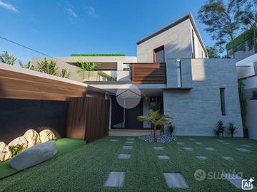 VILLA SINGOLA A QUARTU SANT'ELENA