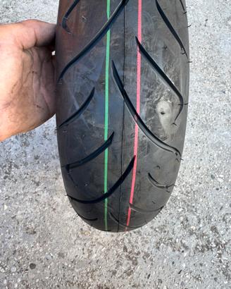 Dunlop scootsmart 2 140 70 12