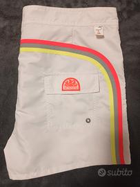 Sundek bianco 502-36,XL nuovo con cartellino