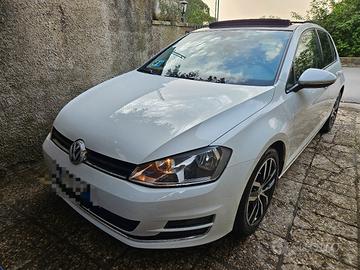 vw golf 7 highline 
