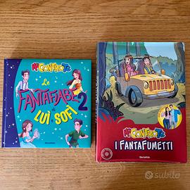2 libri me contro te