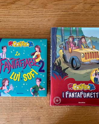 2 libri me contro te