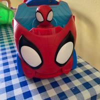 Veicolo spidey 3 in 1