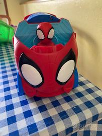Veicolo spidey 3 in 1