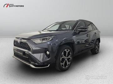 Toyota RAV4 2.5 vvt-ie phev Style+ awd-i e-cvt