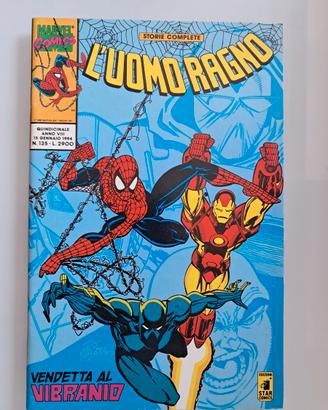 L'Uomo Ragno 135 - Star Comics 1994.