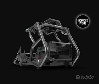 Trx V2 Alpine nero Track Racer NUOVO, senza sedile