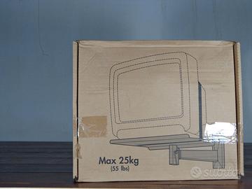 Supporto TV fino a 17" Ikea Observator