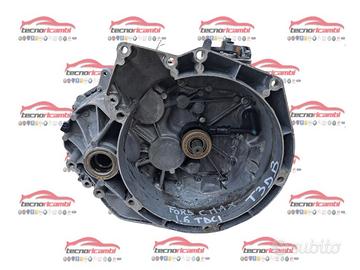 Cambio ford focus 1.6 tdci t1da rf756