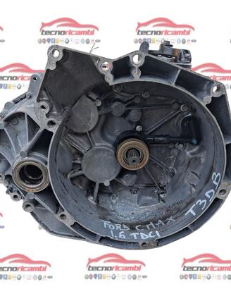 Cambio ford focus 1.6 tdci t1da rf756