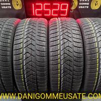 4 GOMME 235 65 17 108h PIRELLI INVERNALI 80/90%
