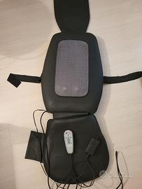 Cuscino massaggiante