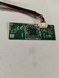 scheda ricevitore tv