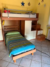 Letto a castello