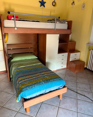 Letto a castello