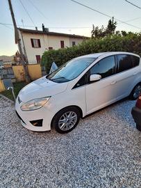 Ford C-Max automatica cinghia distribuzione fatta
