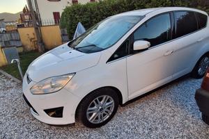 Ford C-Max automatica cinghia distribuzione fatta