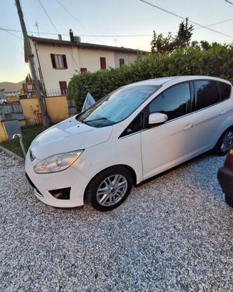 Ford C-Max automatica cinghia distribuzione fatta