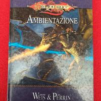 Dragonlance - Manuale di Ambientazione D&D 3.5