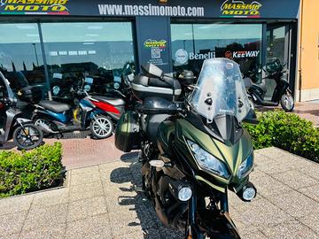 KAWASAKI Versys 650 TUTTO INCLUSO ANCHE PASSAGGI