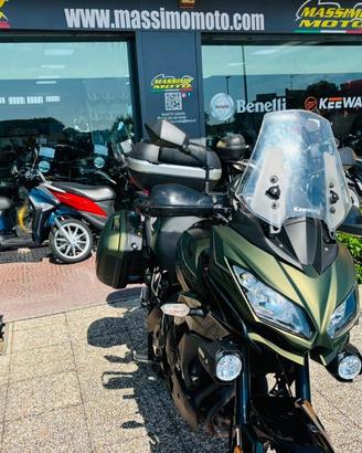 KAWASAKI Versys 650 TUTTO INCLUSO ANCHE PASSAGGI