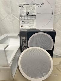Diffusore cassa 2 vie CMX20T HIFI PRO