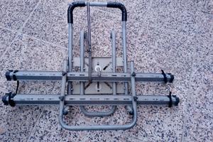 Portabiciclette auto
