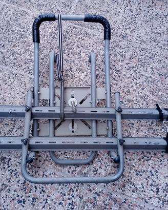 Portabiciclette auto
