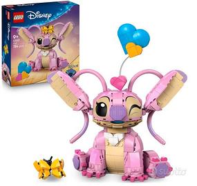 LEGO Disney Angel 43257