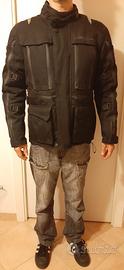 Giacca Moto Jollisport Taglia M