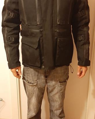 Giacca Moto Jollisport Taglia M
