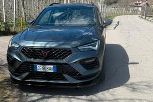 Cupra Ateca 2021