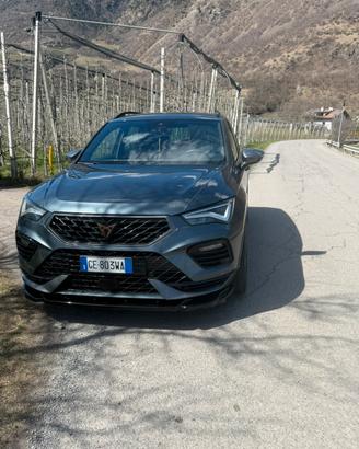 Cupra Ateca 2021