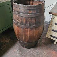 Botte porta bottiglie o fiori